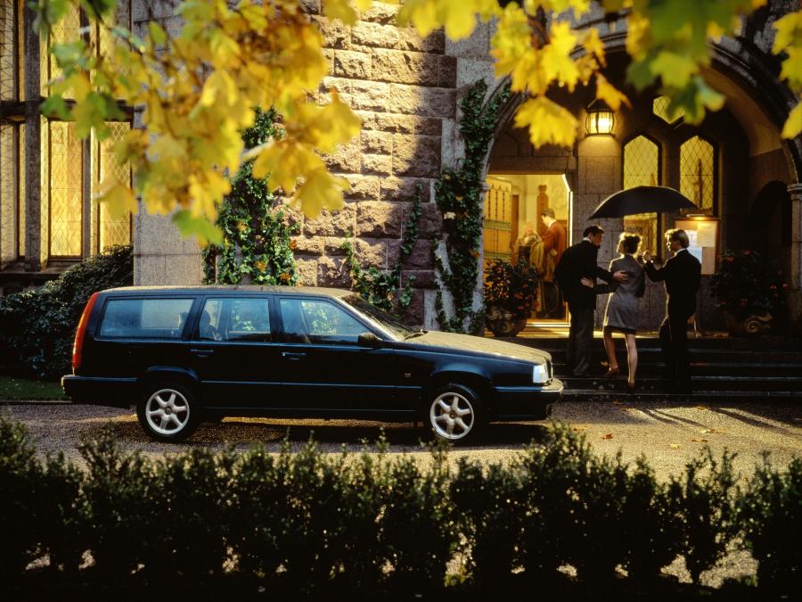  Volvo 850 Kombi 1992 года  (фото 4 из 11)